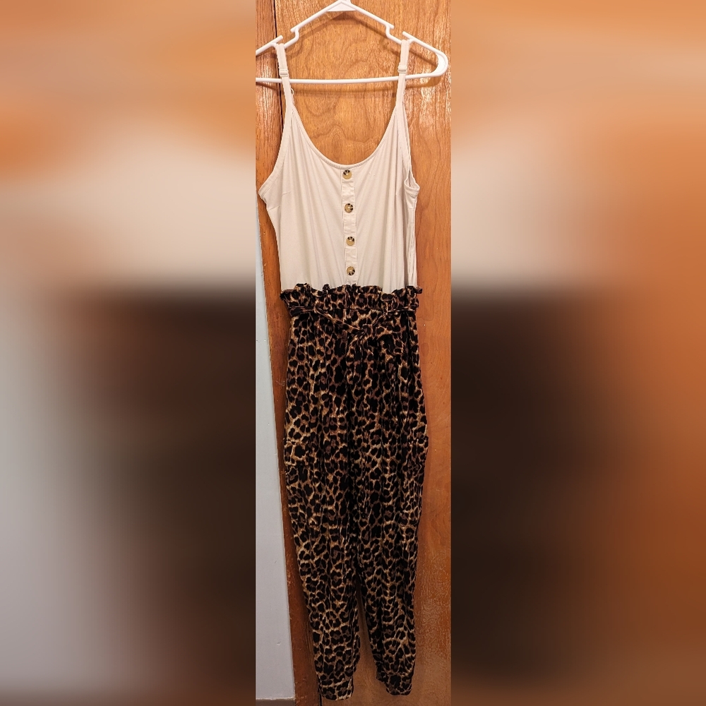 No Boundaries Jumpsuit